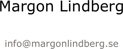 Margon Lindberg